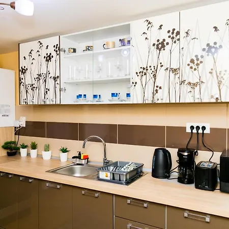 Koncept Studio Apartment