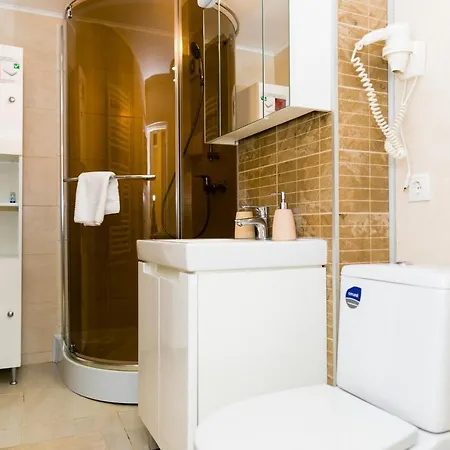Apartment Koncept Studio Brasov