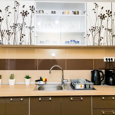Koncept Studio Apartment