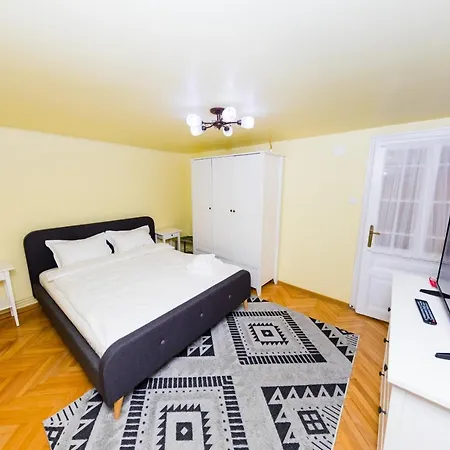 Apartment Koncept Studio