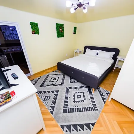 Apartment Koncept Studio Brasov