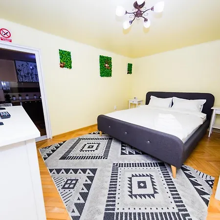 Koncept Studio Apartment *