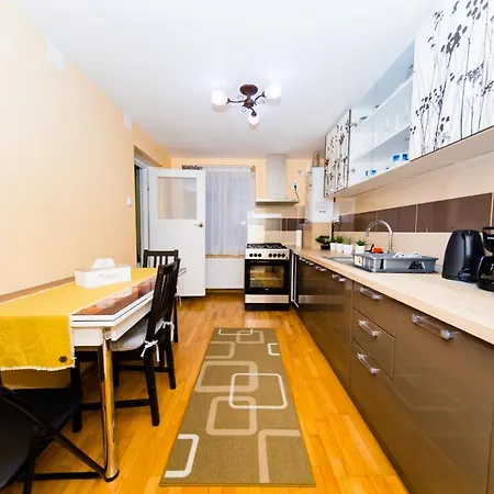 Koncept Studio Apartment Brasov