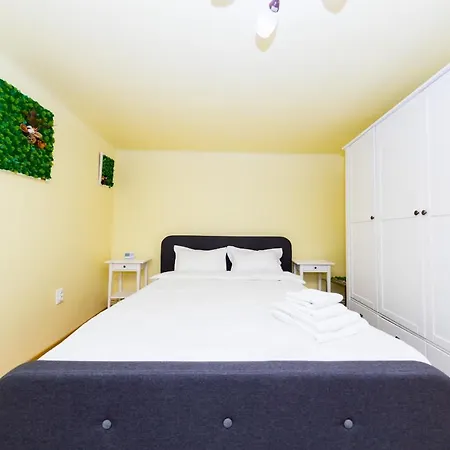 Koncept Studio Apartment Brasov